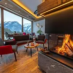 Chalet Chalet In Neukirchen By Ski Lift & Sauna, Cleaning Included