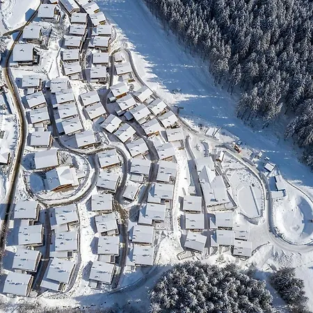 Nationalpark Chalets Neukirchen Chalet *