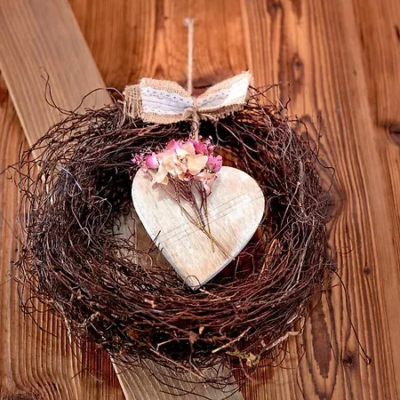 Chalet In Neukirchen By Ski Lift & Sauna, Cleaning Included *