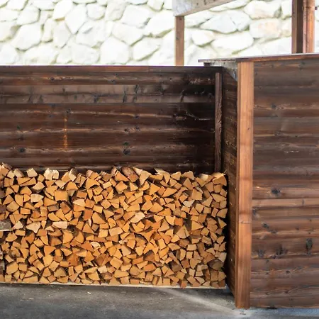 Chalet Nationalpark Chalets Neukirchen *