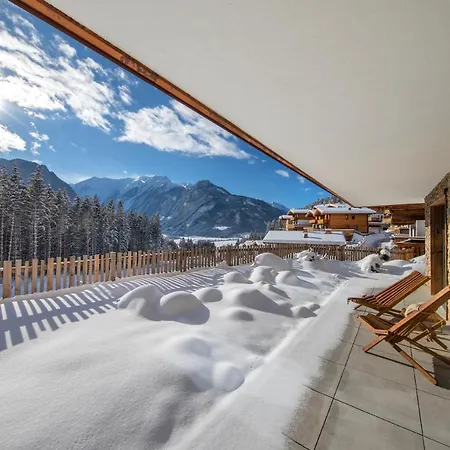 Chalet Nationalpark Chalets Neukirchen Neukirchen am Großvenediger