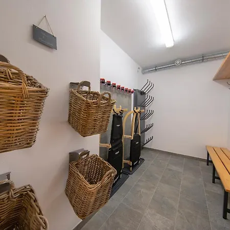 Nationalpark Chalets Neukirchen *