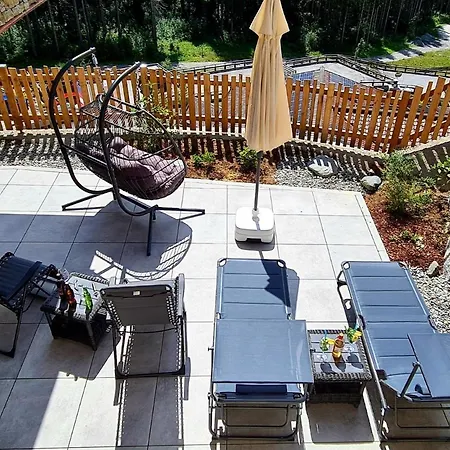 Nationalpark Chalets Neukirchen Chalet Neukirchen am Großvenediger