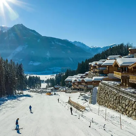 Chalet Nationalpark Chalets Neukirchen Neukirchen am Großvenediger