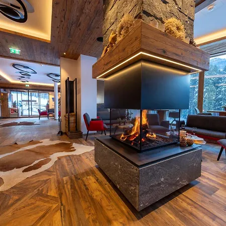 Chalet In Neukirchen By Ski Lift & Sauna, Cleaning Included