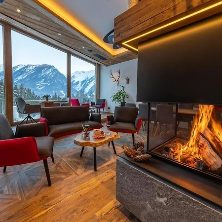 Chalet Nationalpark Chalets Neukirchen