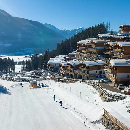 Nationalpark Chalets Neukirchen *