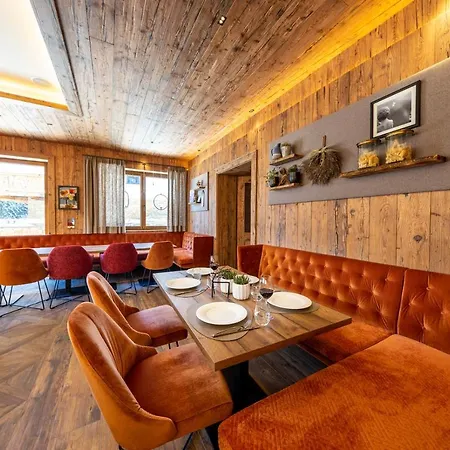 Chalet Nationalpark Chalets Neukirchen *