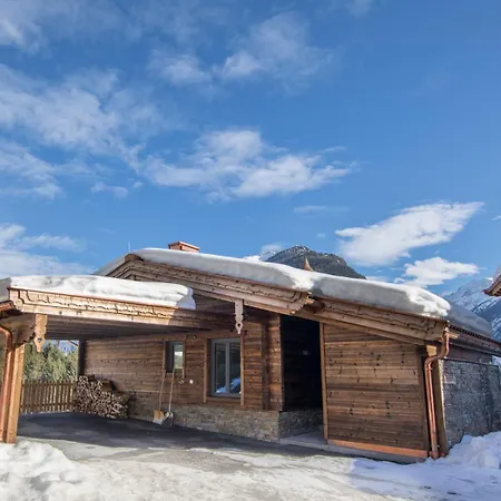 Nationalpark Chalets Neukirchen *