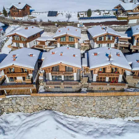 Nationalpark Chalets Neukirchen Chalet