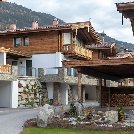 Chalet Nationalpark Chalets Neukirchen