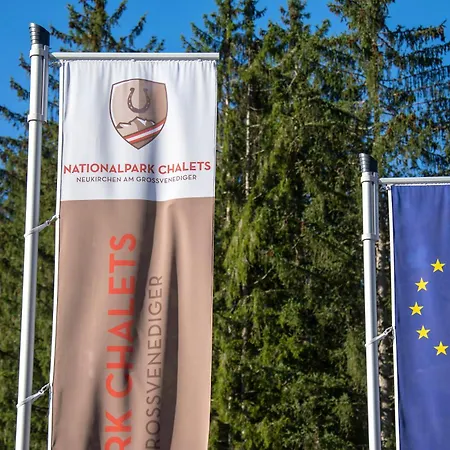 Nationalpark Chalets Neukirchen