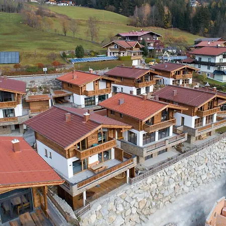Chalet Nationalpark Chalets Neukirchen