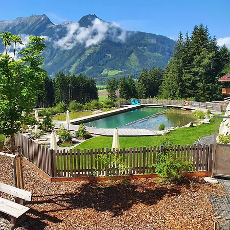 Nationalpark Chalets Neukirchen Chalet *