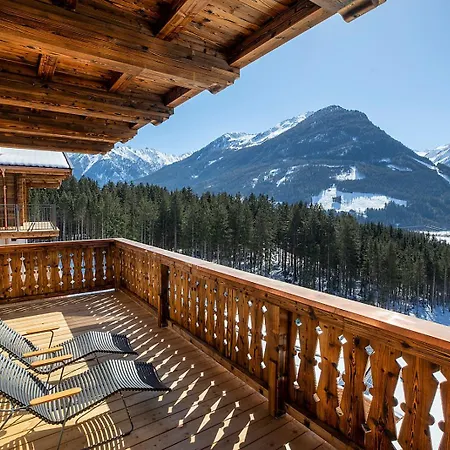 Nationalpark Chalets Neukirchen Neukirchen am Großvenediger