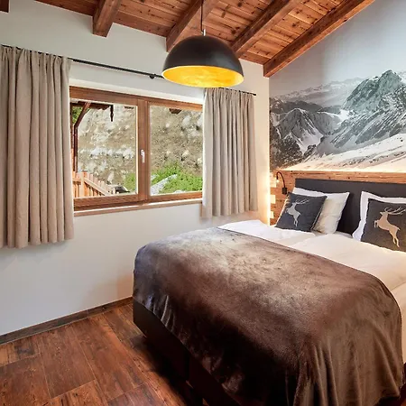 Chalet Nationalpark Chalets Neukirchen Neukirchen am Großvenediger