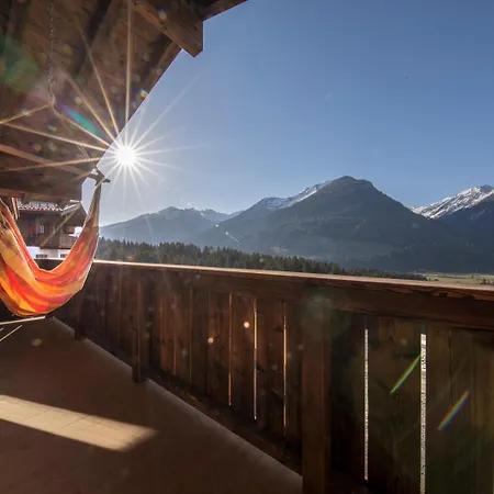 Nationalpark Chalets Neukirchen Chalet Neukirchen am Großvenediger