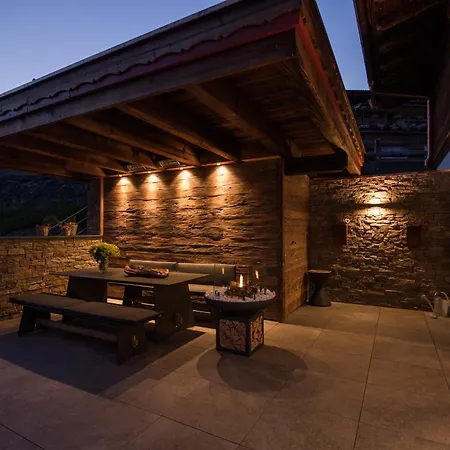 Nationalpark Chalets Neukirchen Chalet