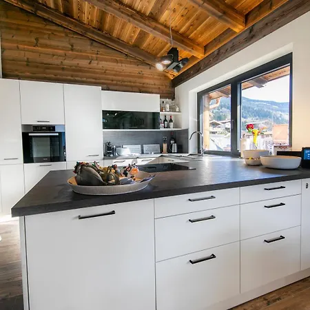 Chalet Nationalpark Chalets Neukirchen