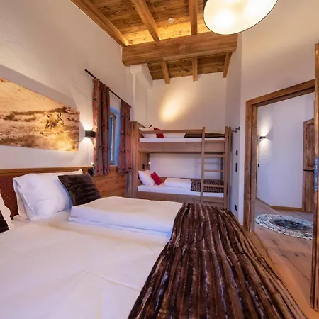 Chalet Nationalpark Chalets Neukirchen Neukirchen am Großvenediger