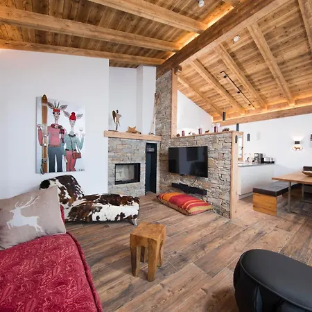 Nationalpark Chalets Neukirchen Neukirchen am Großvenediger