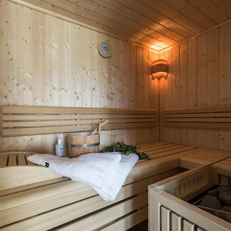 In Neukirchen By Lift & Sauna, Cleaning Included Alpehytte