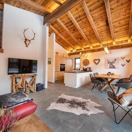 Chalet Nationalpark Chalets Neukirchen Neukirchen am Großvenediger