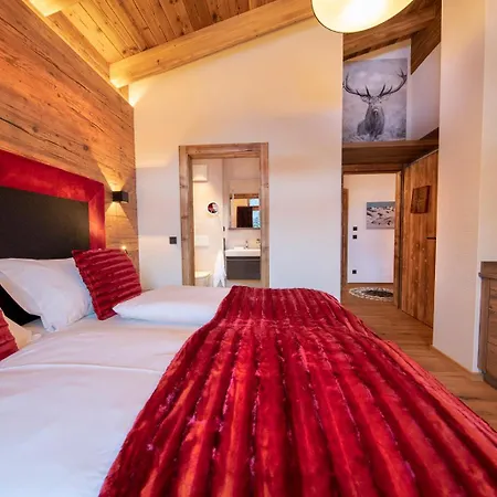 Nationalpark Chalets Neukirchen Neukirchen am Großvenediger
