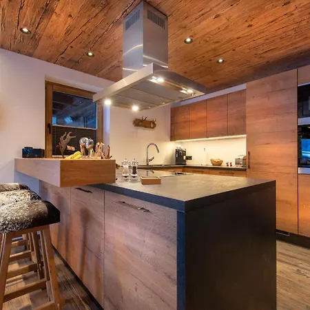 Nationalpark Chalets Neukirchen Neukirchen am Großvenediger