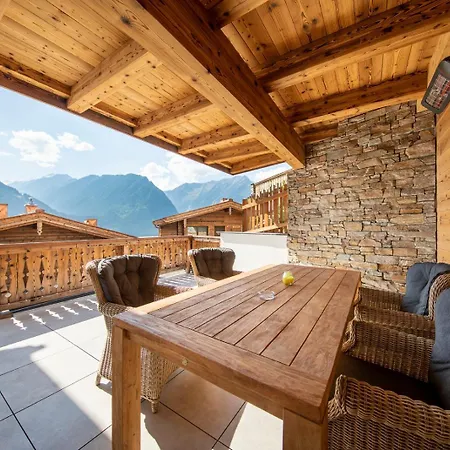 Nationalpark Chalets Neukirchen * Neukirchen am Großvenediger