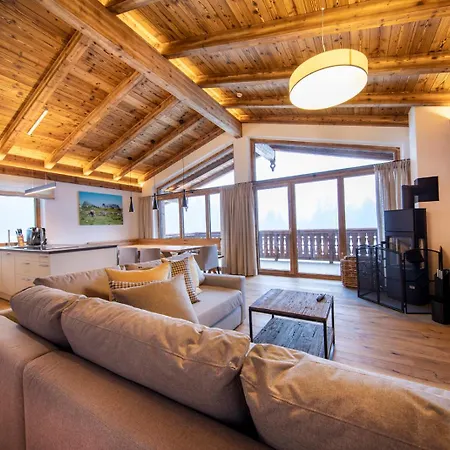 Nationalpark Chalets Neukirchen