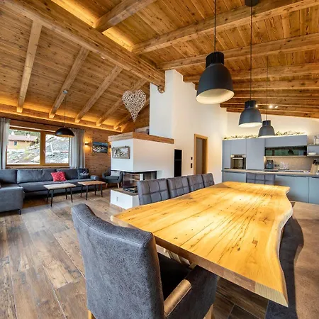 Nationalpark Chalets Neukirchen Chalet *