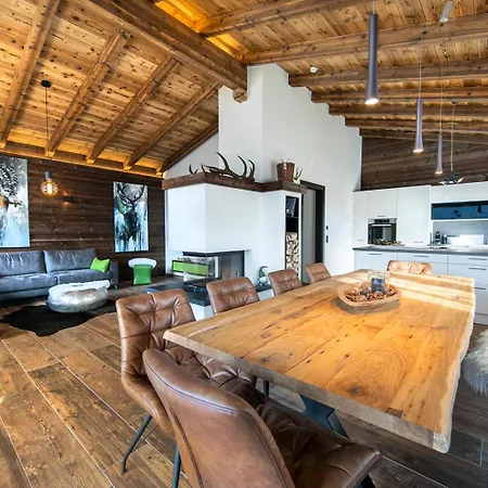Nationalpark Chalets Neukirchen