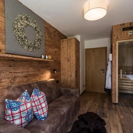 Nationalpark Chalets Neukirchen Neukirchen am Großvenediger