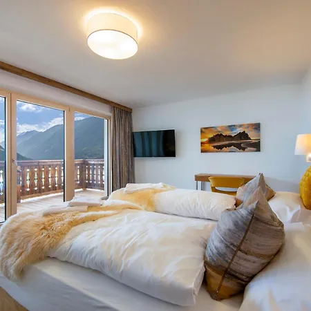 Nationalpark Chalets Neukirchen Chalet Neukirchen am Großvenediger