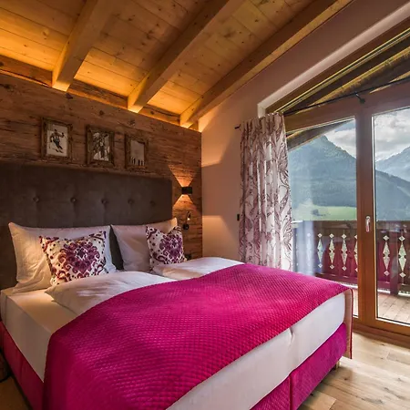 Nationalpark Chalets Neukirchen * Neukirchen am Großvenediger