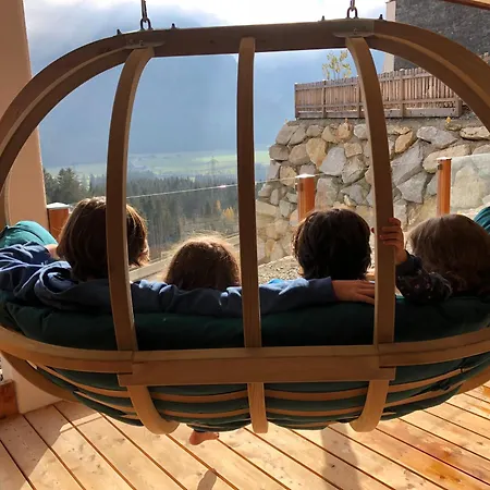 Nationalpark Chalets Neukirchen Chalet *