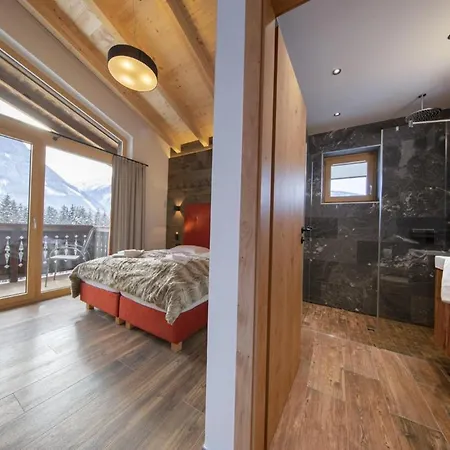 Nationalpark Chalets Neukirchen Chalet