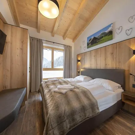 Nationalpark Chalets Neukirchen Chalet