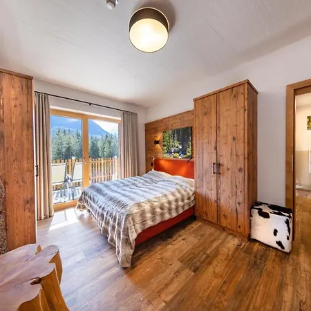 Chalet Nationalpark Chalets Neukirchen