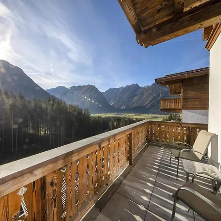 Chalet Nationalpark Chalets Neukirchen *