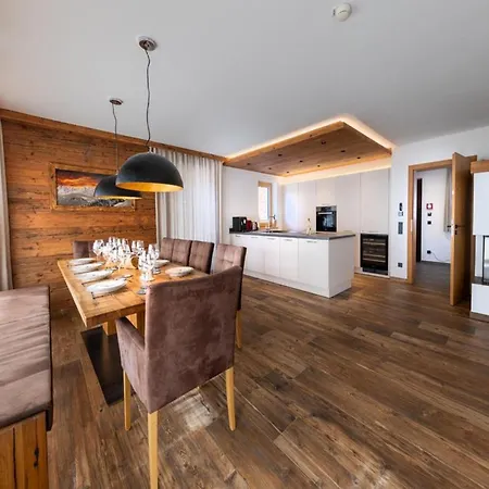 Nationalpark Chalets Neukirchen Chalet Neukirchen am Großvenediger