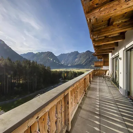 Chalet Nationalpark Chalets Neukirchen