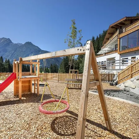 Nationalpark Chalets Neukirchen