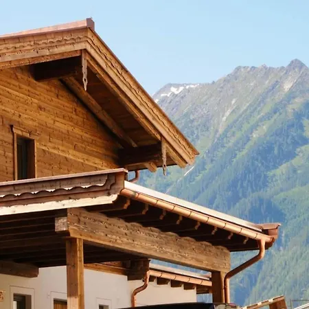 Chalet Nationalpark Chalets Neukirchen *