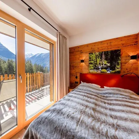 Chalet Nationalpark Chalets Neukirchen Neukirchen am Großvenediger