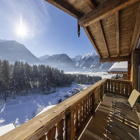 Nationalpark Chalets Neukirchen *