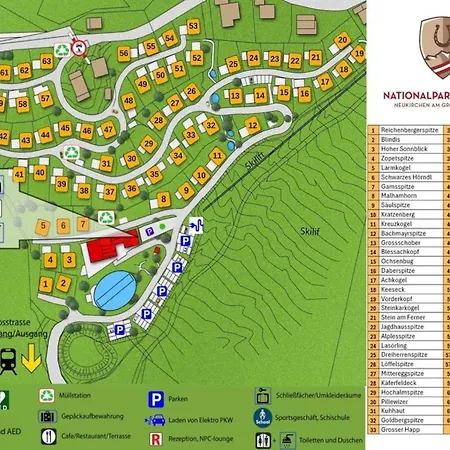 Nationalpark Chalets Neukirchen * Neukirchen am Großvenediger