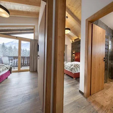 Nationalpark Chalets Neukirchen Chalet