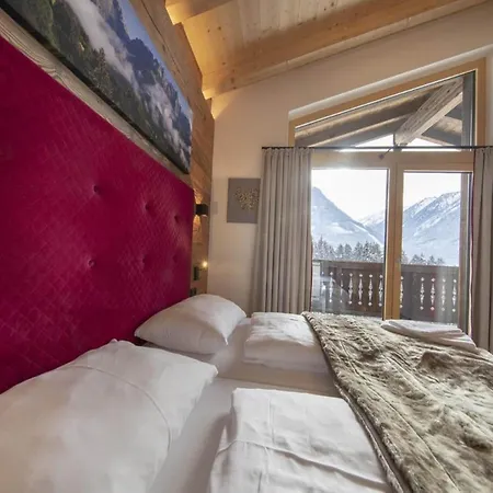 Chalet Nationalpark Chalets Neukirchen *